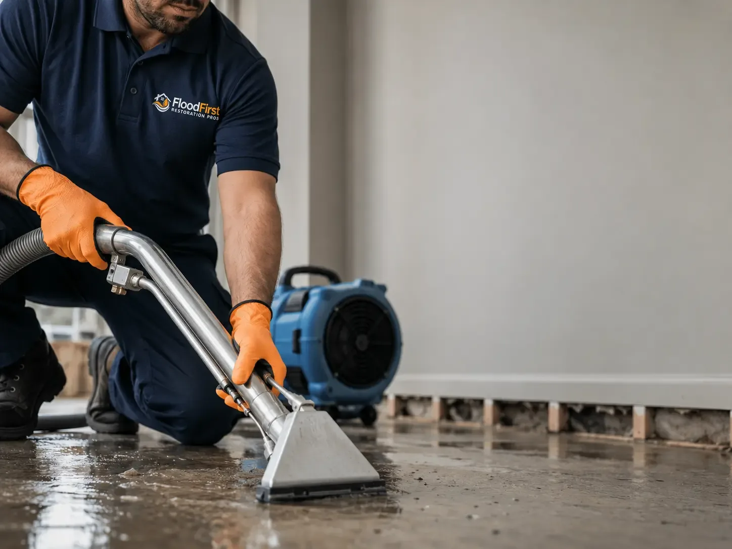 Why choose Flood Damage Restoration in Aguirre, PR